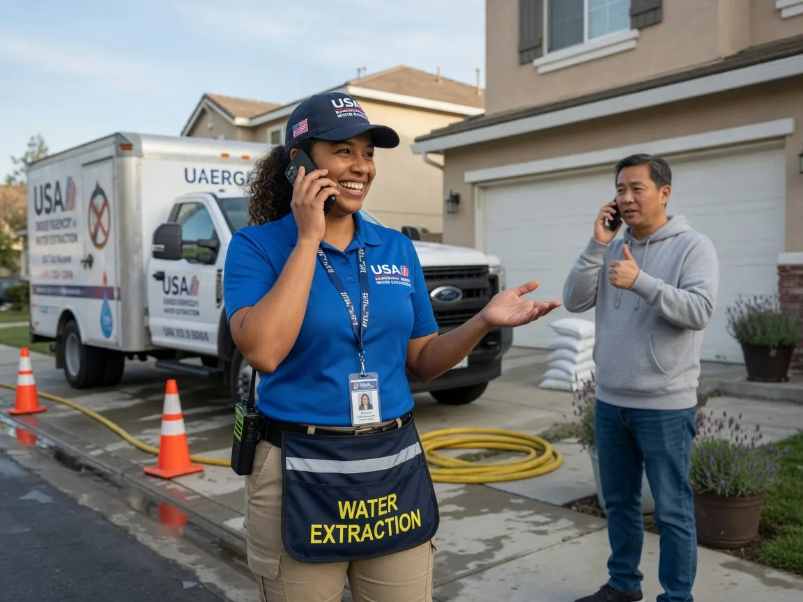 Emergency Water Removal Moorestown, NJ FAQs
